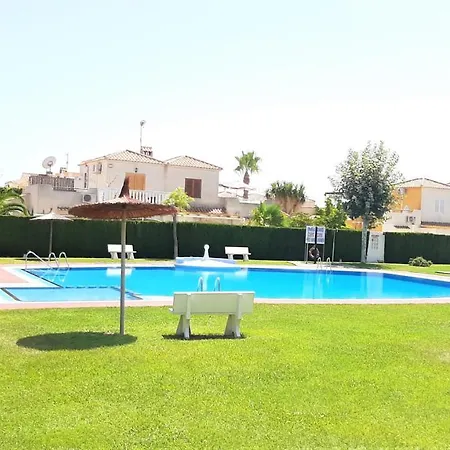 別荘 Casa Flamenca オリウエラ