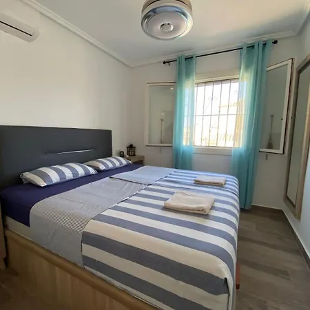 Casa Flamenca Semesterbostad Orihuela