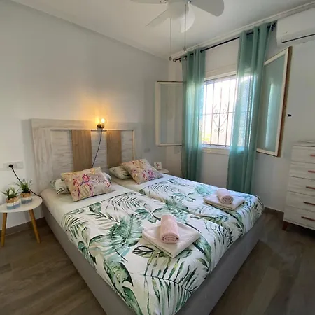 Casa Flamenca Semesterbostad