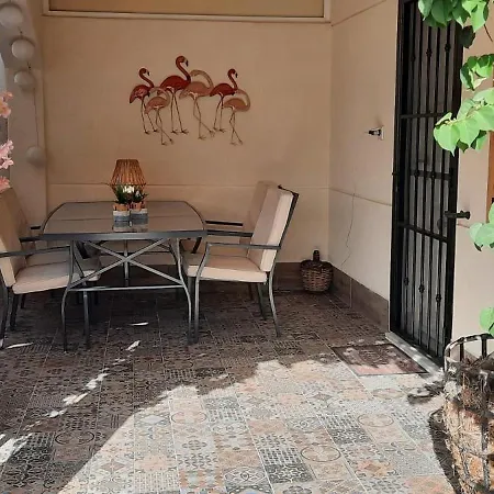 Semesterbostad Casa Flamenca Orihuela