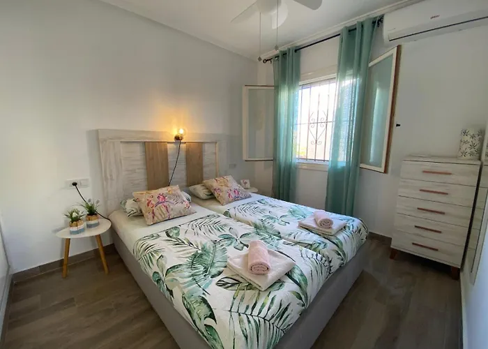 Casa Flamenca Dom wakacyjny